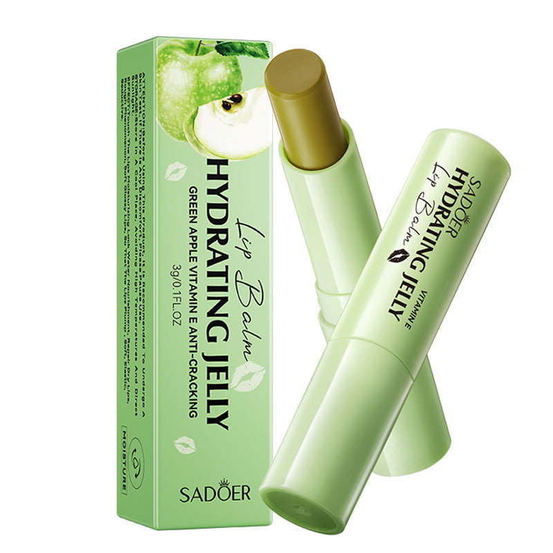 Aloe Vera Moisturizing Lip Balm, Double Protection Moisturizing Water Lip Balm Nourishing Refreshing Hydrating Repair
