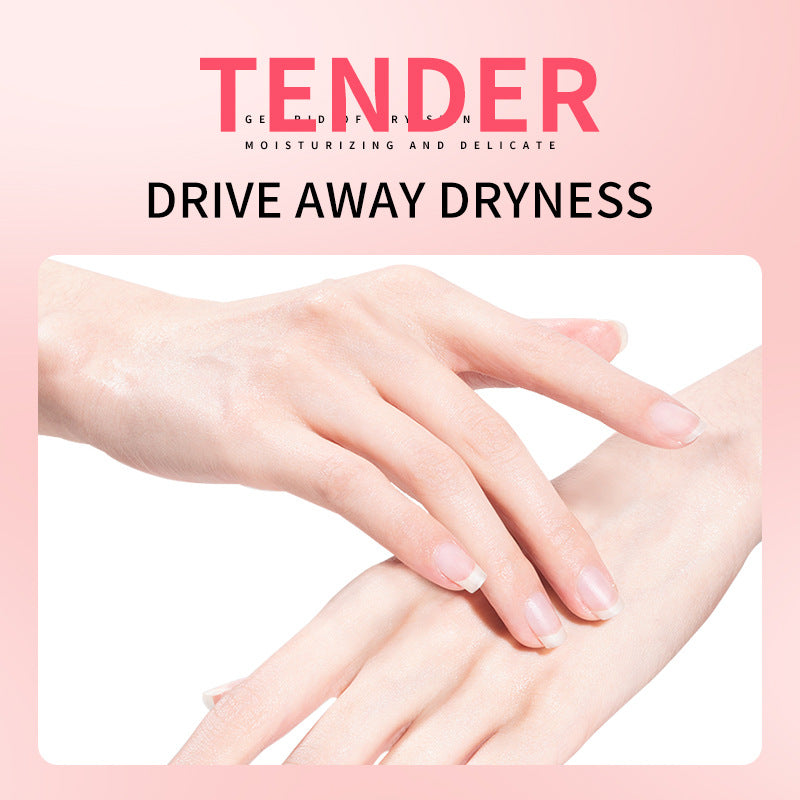 Aloe Vera Softening Hand Cream, Moisturizing and Moisturizing Autumn and Winter Anti-cracking, Hand Cream