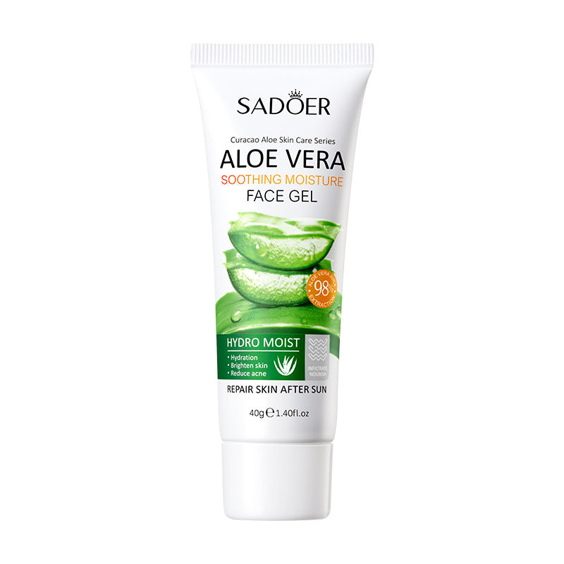 Aloe Vera Soothing Moisturizing Gel Hydrating Moisturizing Skin Care Hydrating Care Aloe Vera Gel
