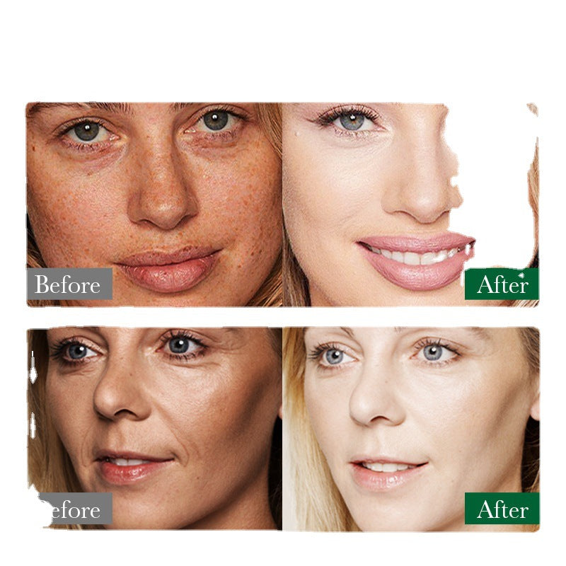 Aloe Vera Soothing Moisturizing Gel, Hydrating Moisturizing and Brightening Aloe Vera Gel