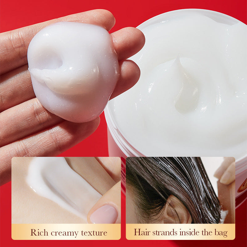 0 seconds Repair Smooth Nourishing Hair Mask, Moisturizing Nourishing Hair Conditioner