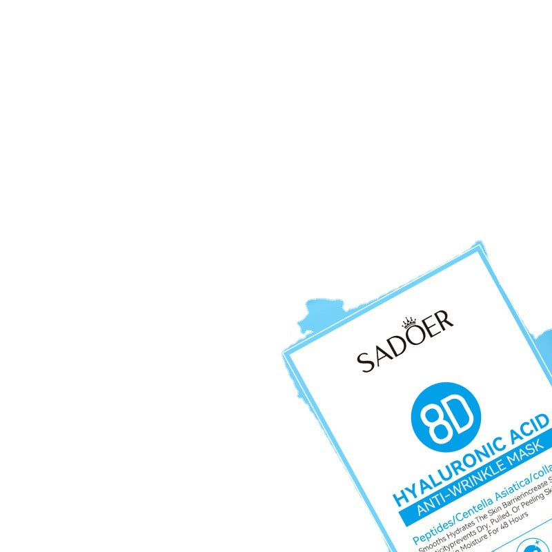 8D Hyaluronic Acid Anti-Wrinkle Nourishing Hydrating Mask Hydrating Moisturizing Mask